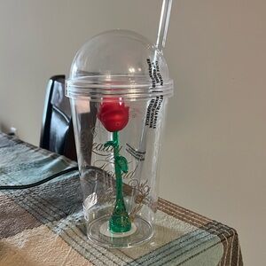 Beauty and The Beast cup